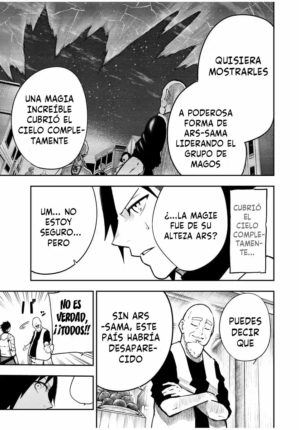 Dorei Tensei: Sono Dorei, Saikyou No Moto Ouji Ni Tsuki - Capítulo 81 - Página 21 - LectorTMOo