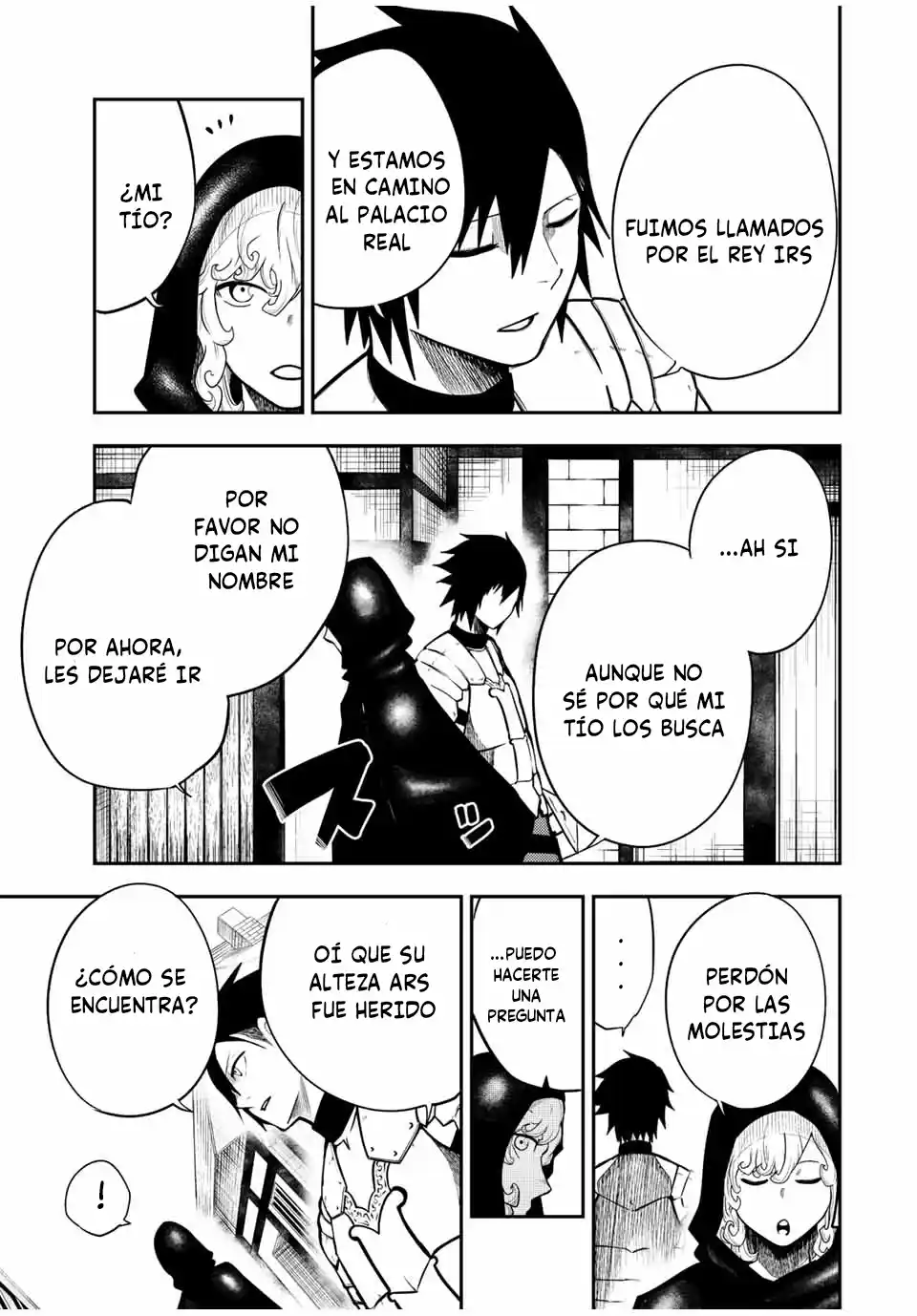 Dorei Tensei: Sono Dorei, Saikyou No Moto Ouji Ni Tsuki - Capítulo 82 - Página 6 - LectorTMOo