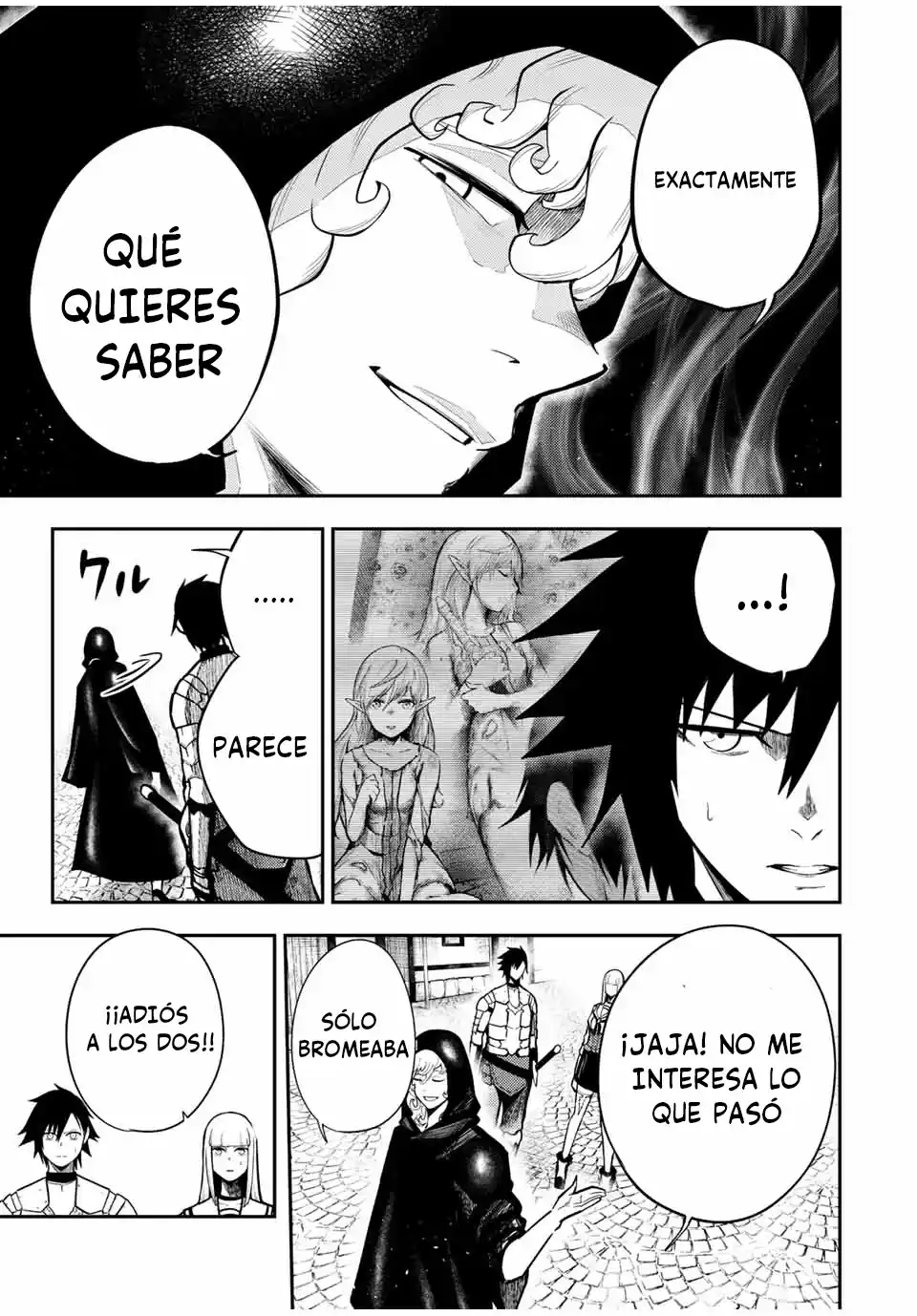 Dorei Tensei: Sono Dorei, Saikyou No Moto Ouji Ni Tsuki - Capítulo 82 - Página 8 - LectorTMOo
