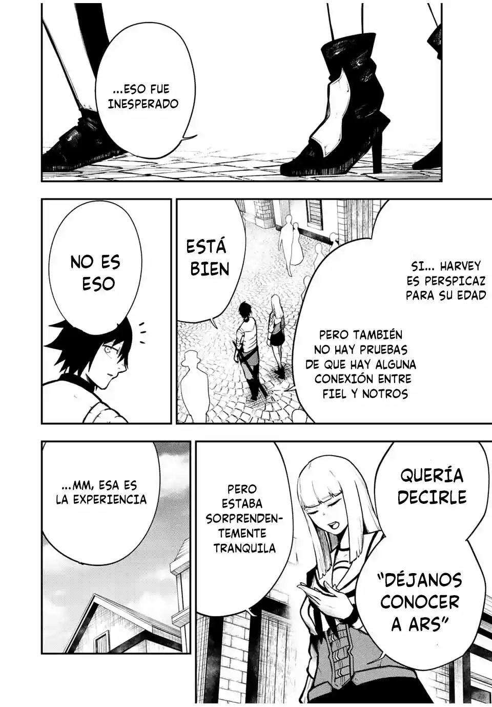 Dorei Tensei: Sono Dorei, Saikyou No Moto Ouji Ni Tsuki - Capítulo 82 - Página 9 - LectorTMOo