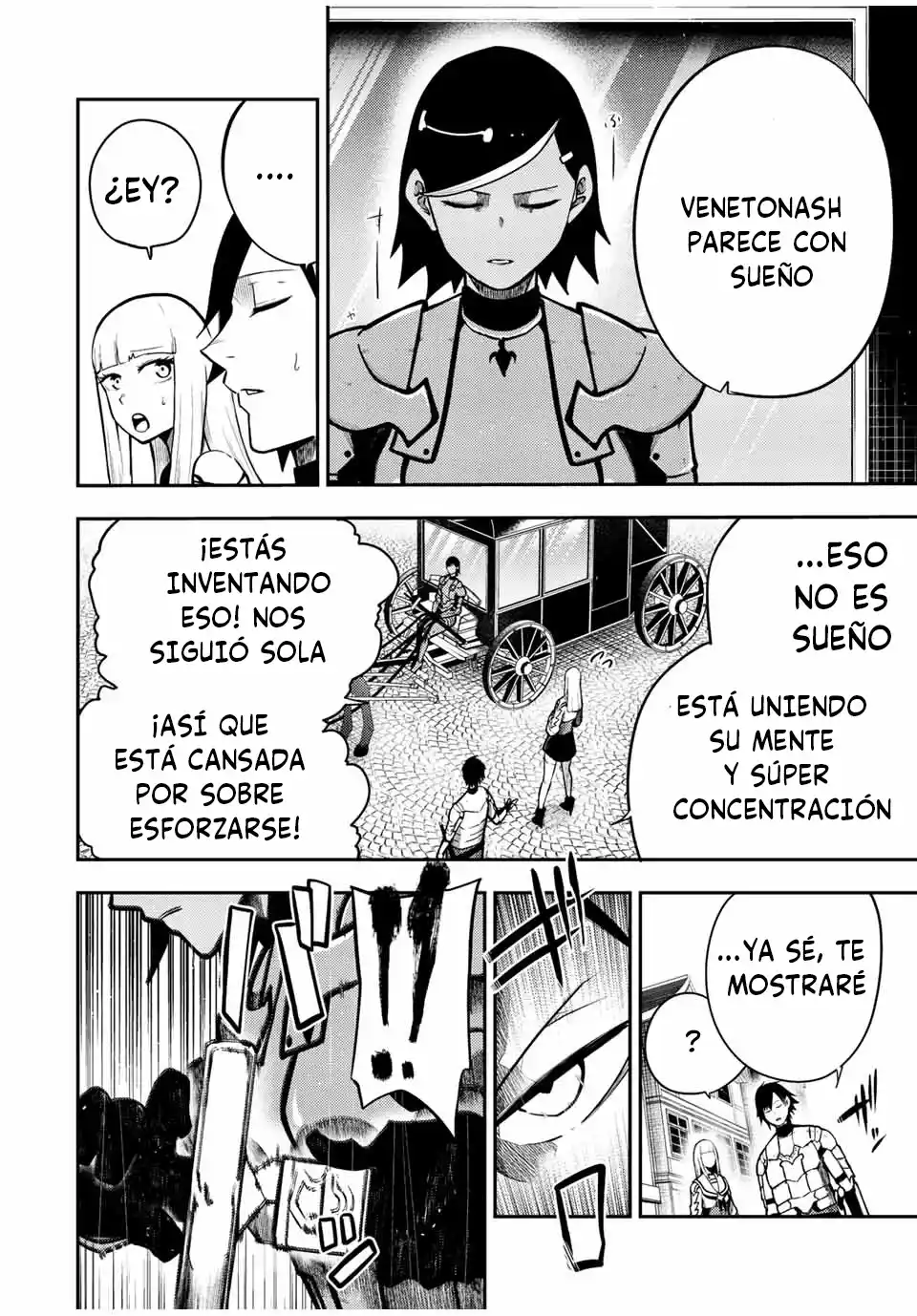 Dorei Tensei: Sono Dorei, Saikyou No Moto Ouji Ni Tsuki - Capítulo 82 - Página 11 - LectorTMOo