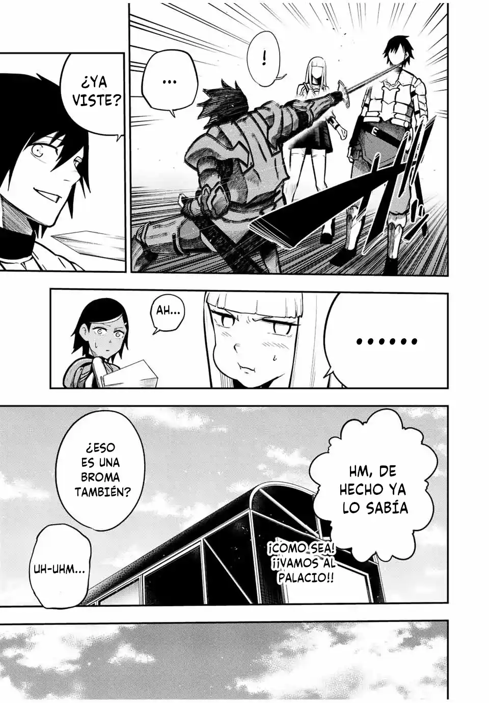 Dorei Tensei: Sono Dorei, Saikyou No Moto Ouji Ni Tsuki - Capítulo 82 - Página 12 - LectorTMOo