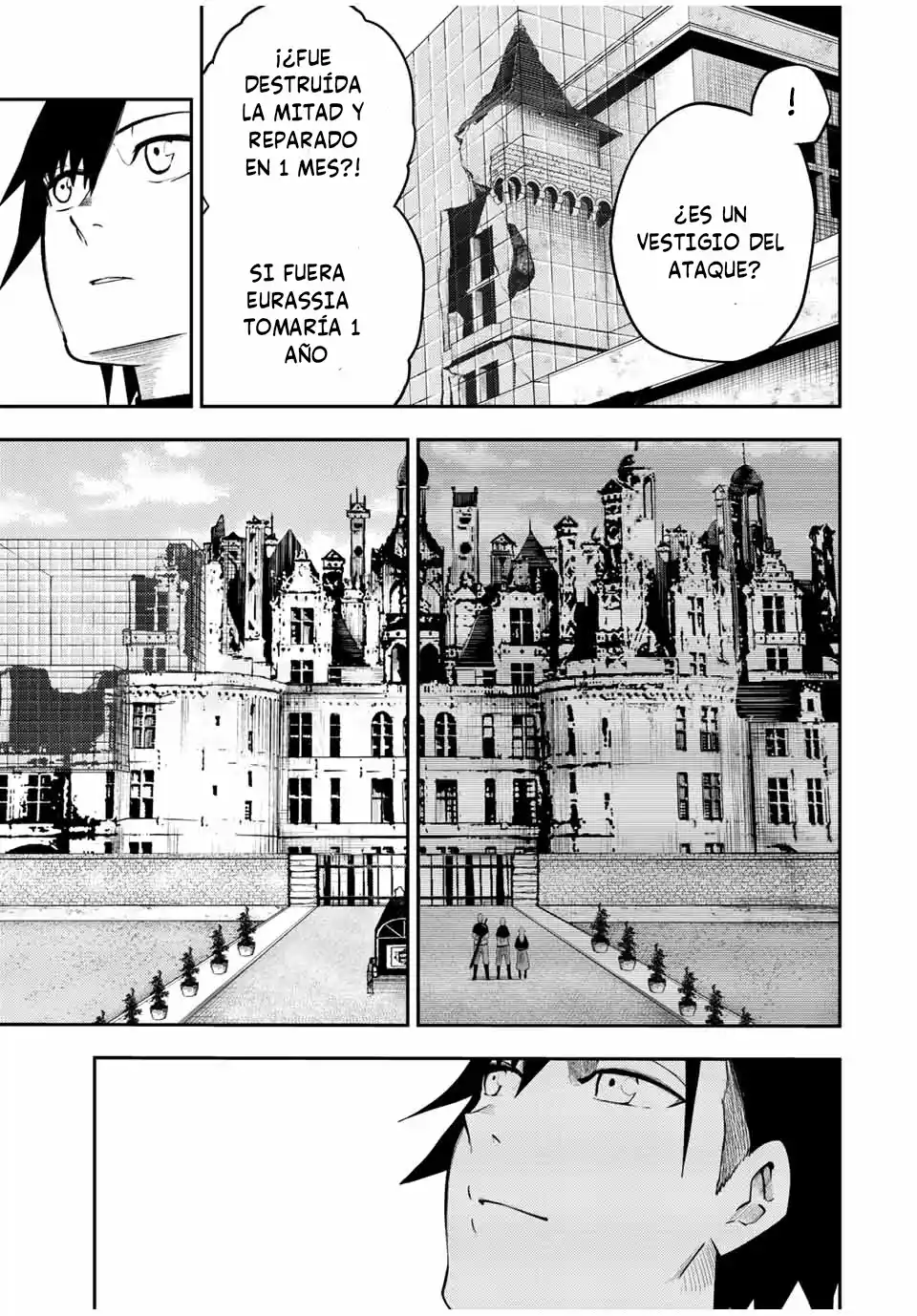 Dorei Tensei: Sono Dorei, Saikyou No Moto Ouji Ni Tsuki - Capítulo 82 - Página 14 - LectorTMOo