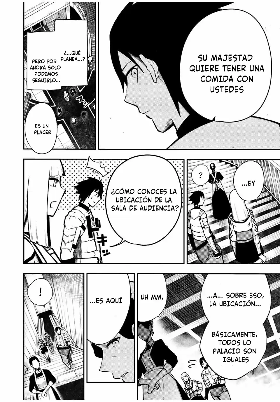 Dorei Tensei: Sono Dorei, Saikyou No Moto Ouji Ni Tsuki - Capítulo 82 - Página 19 - LectorTMOo