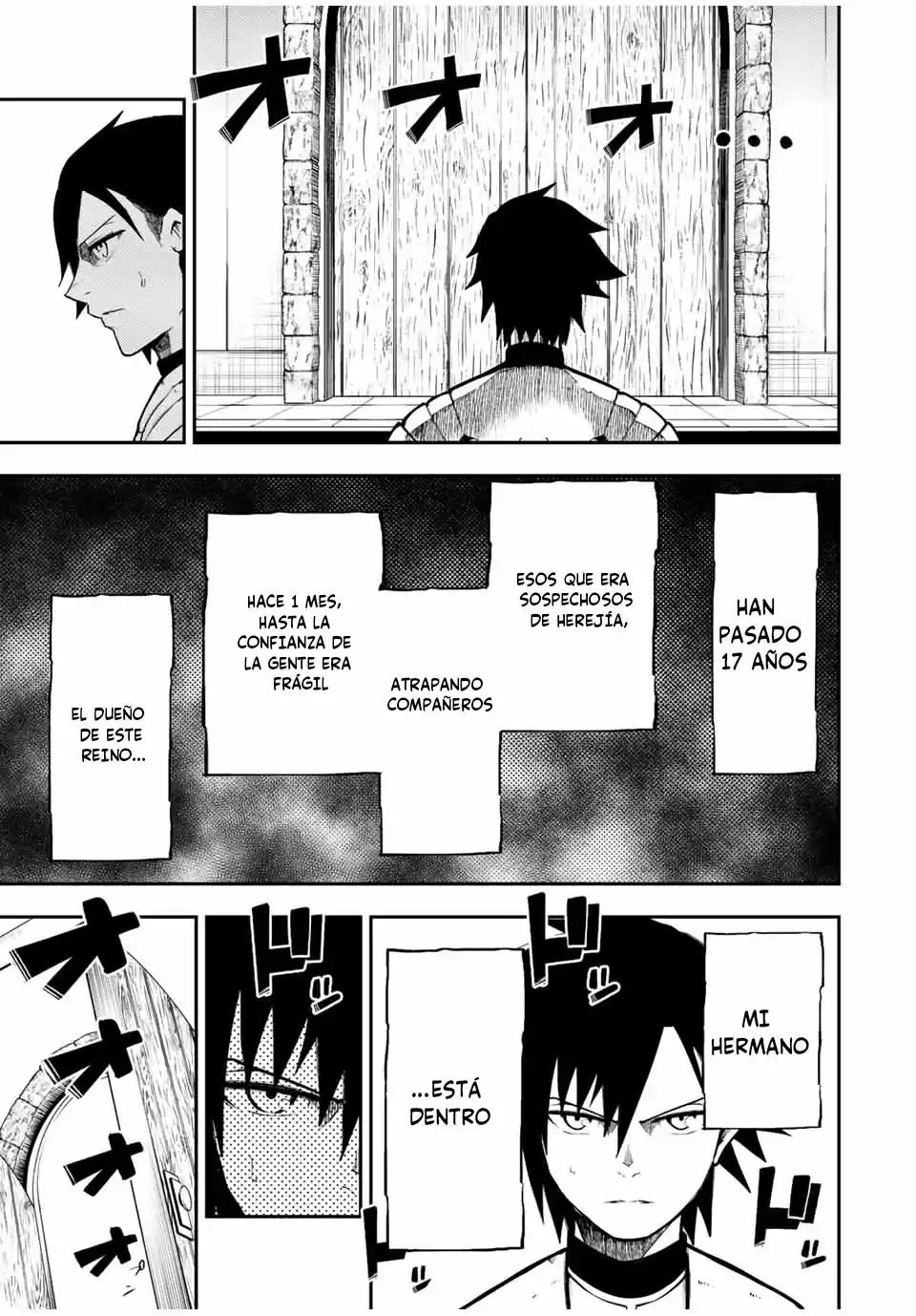 Dorei Tensei: Sono Dorei, Saikyou No Moto Ouji Ni Tsuki - Capítulo 82 - Página 20 - LectorTMOo