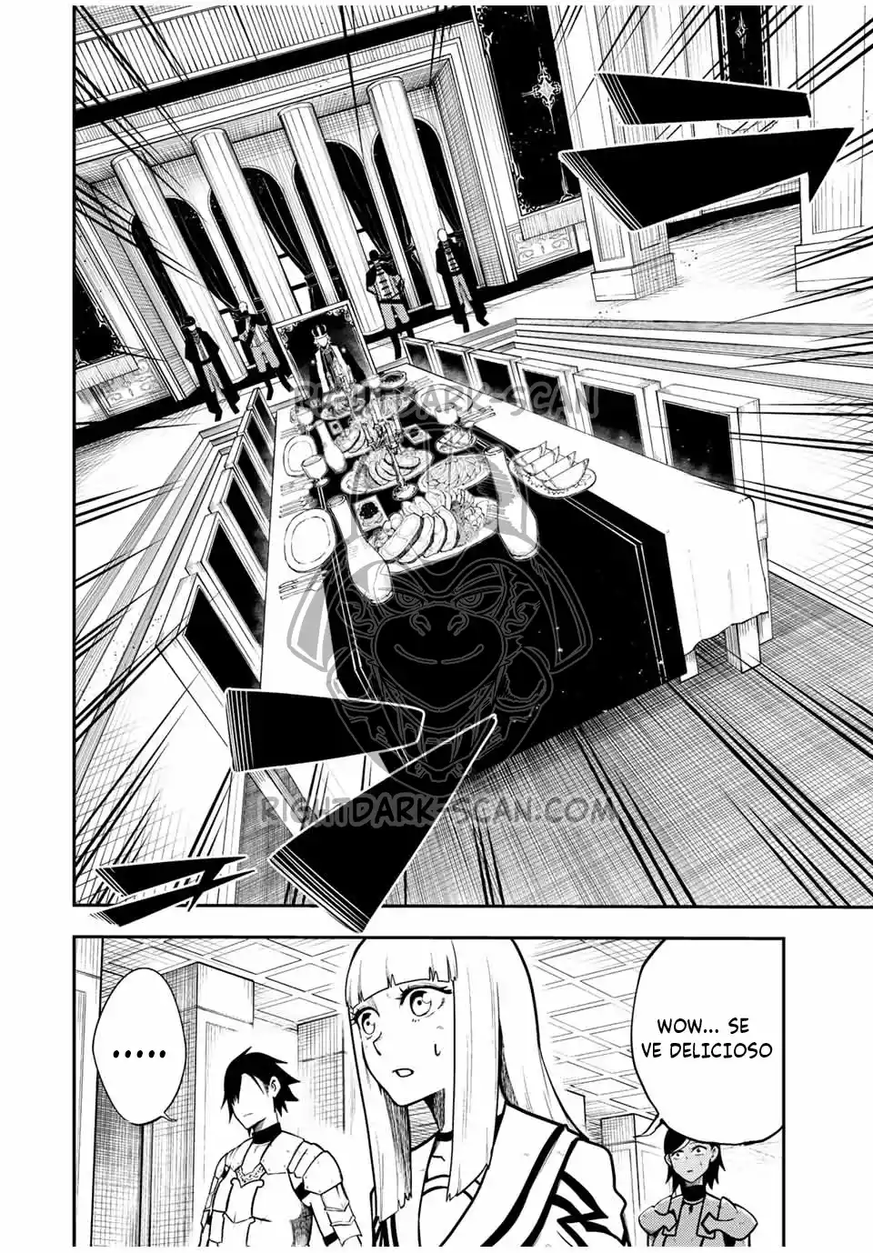 Dorei Tensei: Sono Dorei, Saikyou No Moto Ouji Ni Tsuki - Capítulo 82 - Página 21 - LectorTMOo