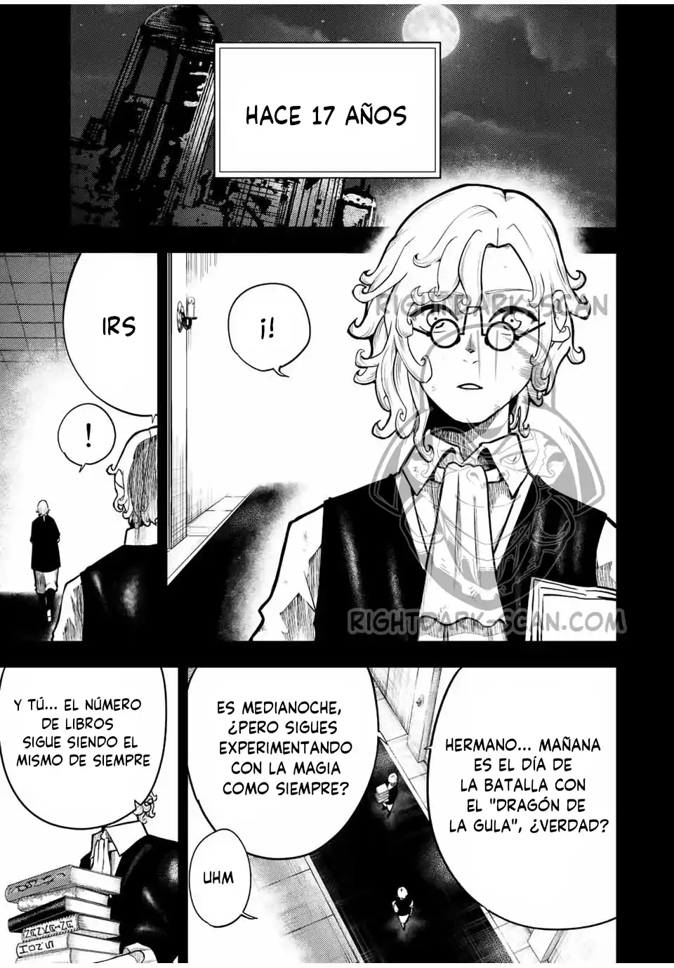 Dorei Tensei: Sono Dorei, Saikyou No Moto Ouji Ni Tsuki - Capítulo 83 - Página 4 - LectorTMOo