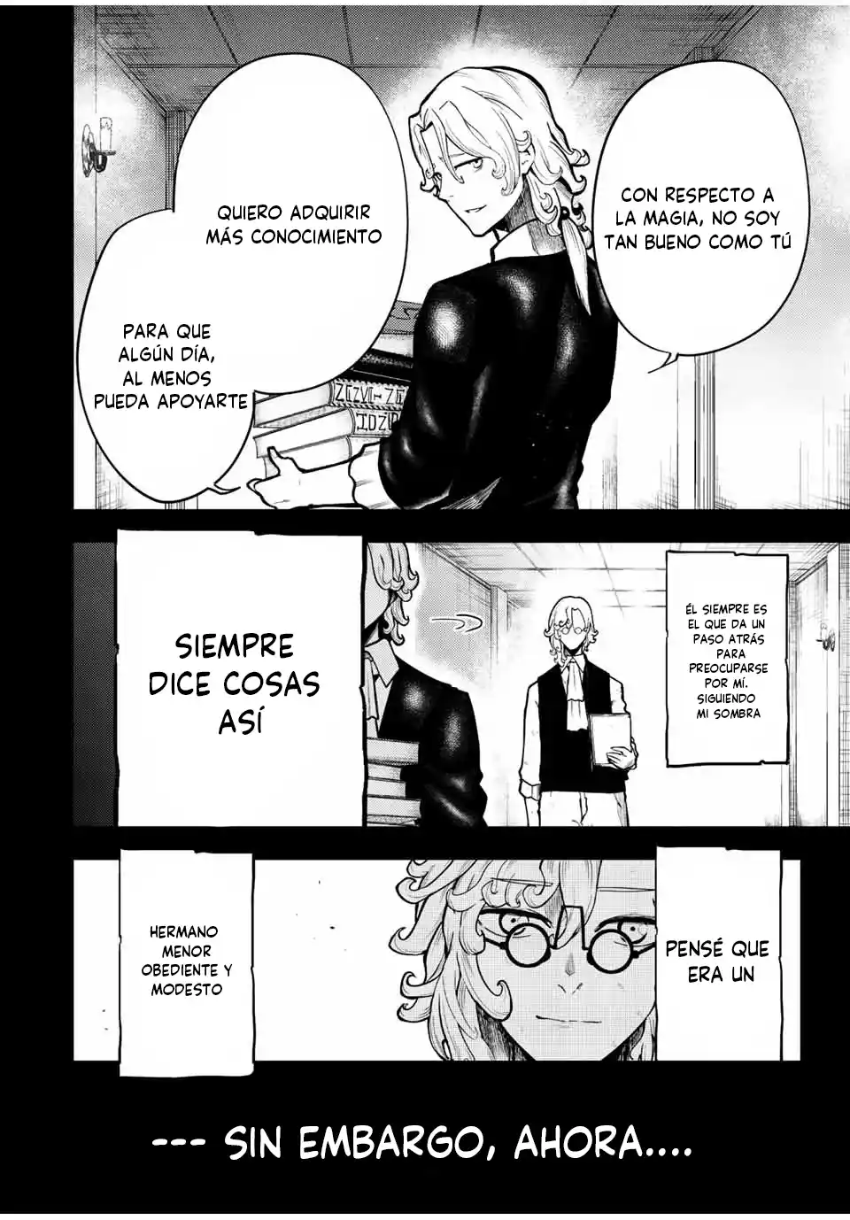 Dorei Tensei: Sono Dorei, Saikyou No Moto Ouji Ni Tsuki - Capítulo 83 - Página 5 - LectorTMOo