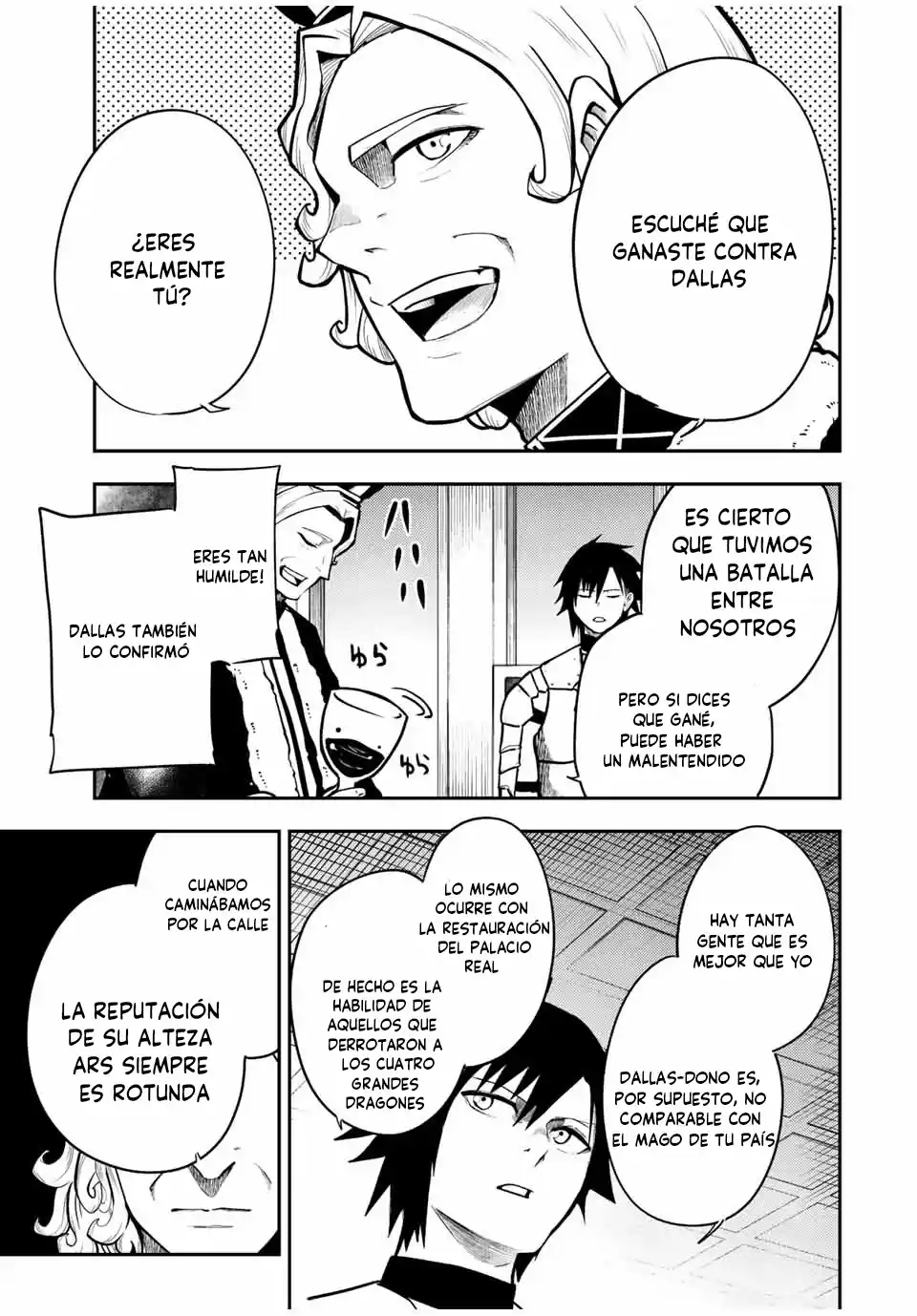 Dorei Tensei: Sono Dorei, Saikyou No Moto Ouji Ni Tsuki - Capítulo 83 - Página 10 - LectorTMOo