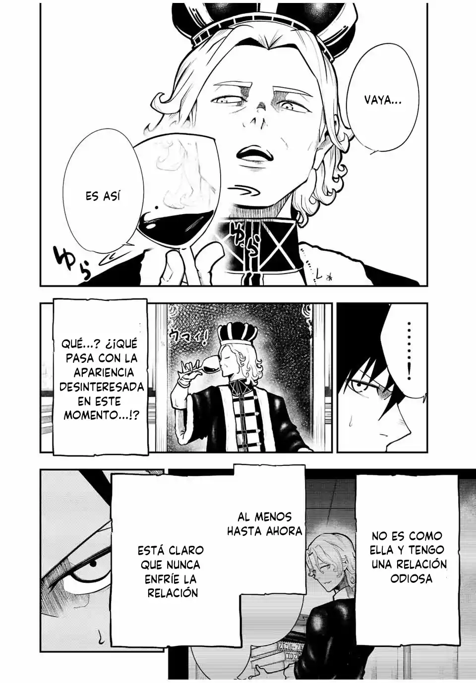 Dorei Tensei: Sono Dorei, Saikyou No Moto Ouji Ni Tsuki - Capítulo 83 - Página 11 - LectorTMOo