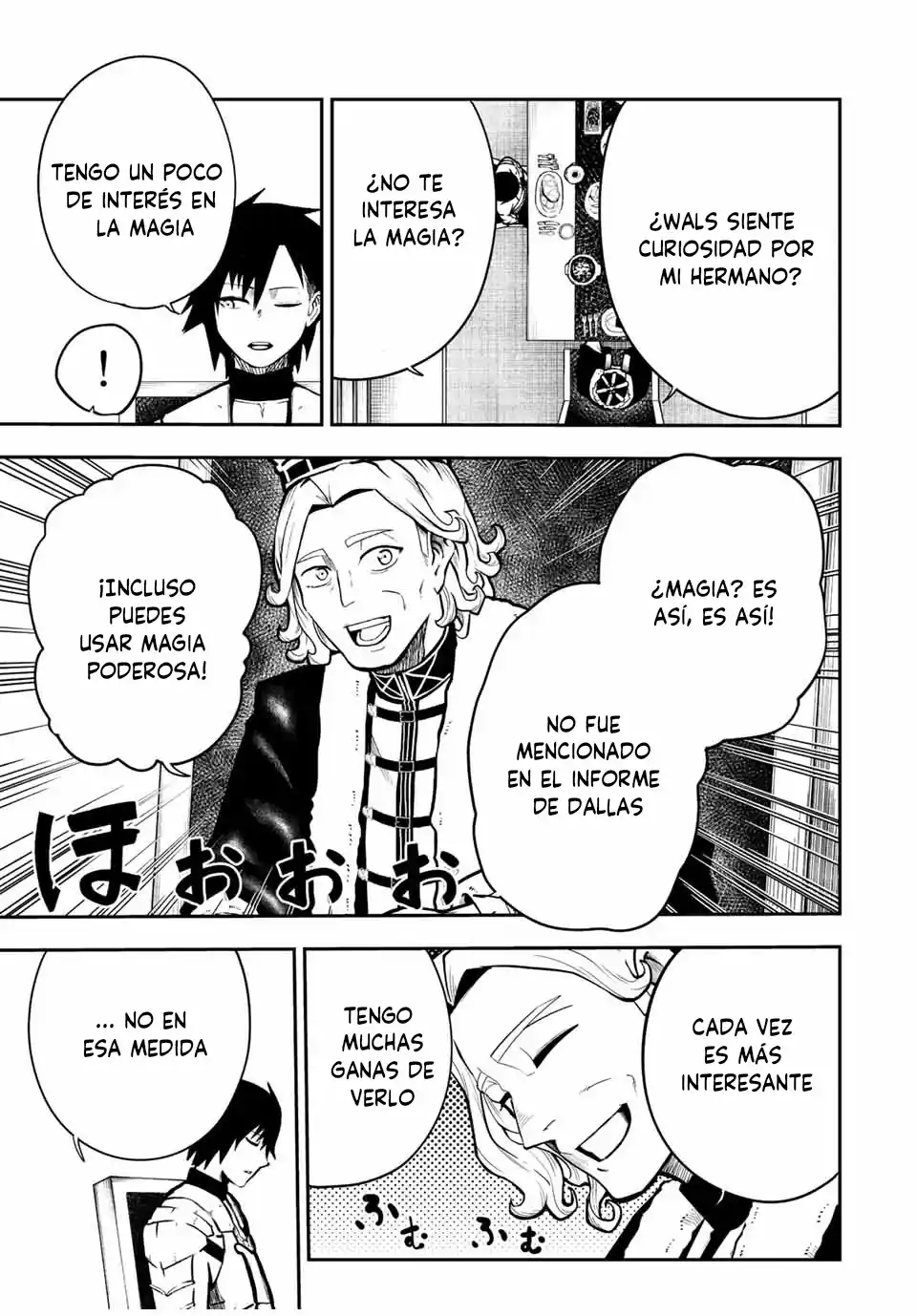 Dorei Tensei: Sono Dorei, Saikyou No Moto Ouji Ni Tsuki - Capítulo 83 - Página 12 - LectorTMOo
