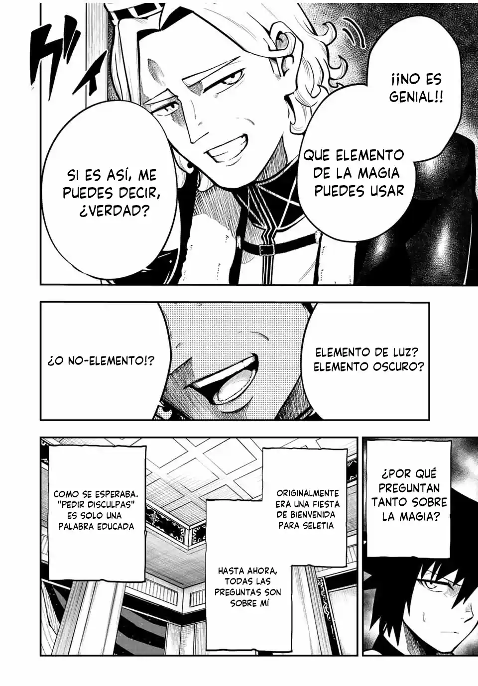 Dorei Tensei: Sono Dorei, Saikyou No Moto Ouji Ni Tsuki - Capítulo 83 - Página 13 - LectorTMOo