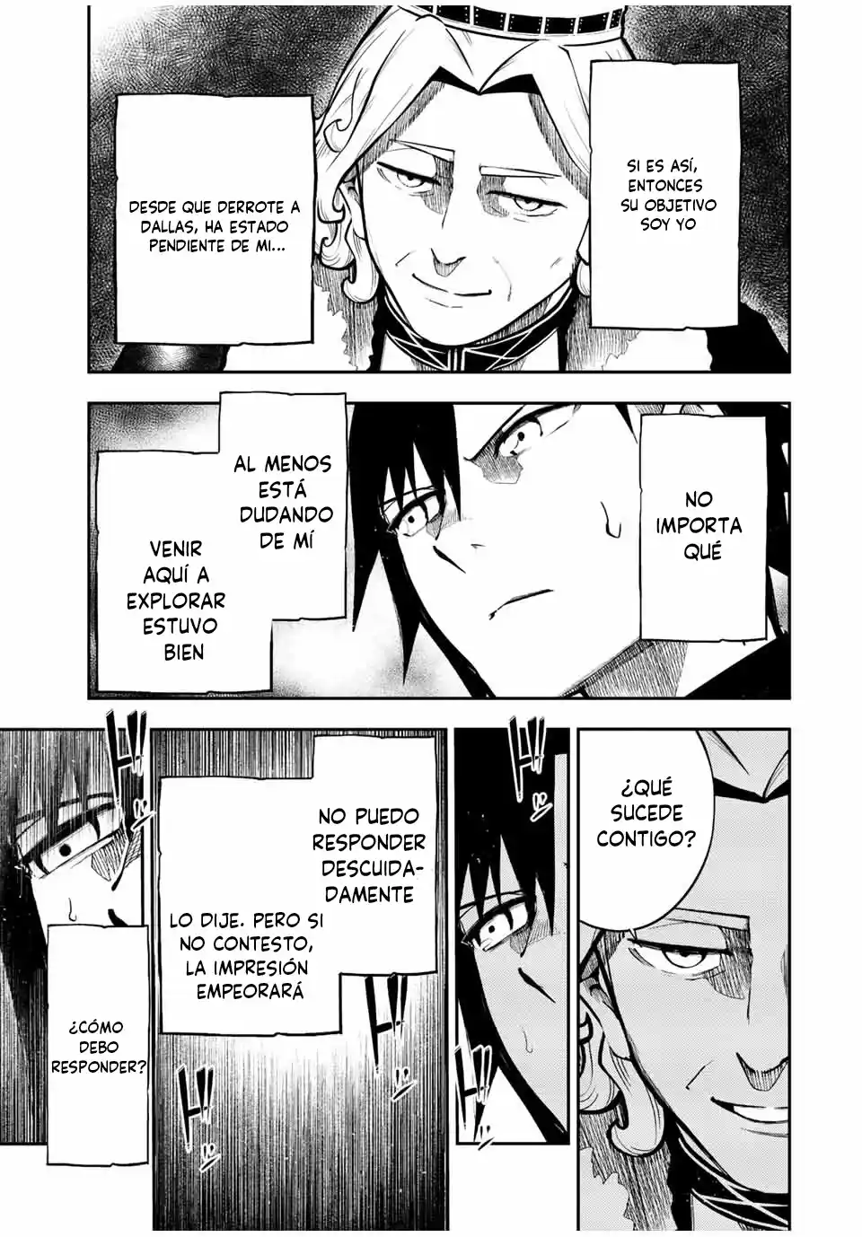 Dorei Tensei: Sono Dorei, Saikyou No Moto Ouji Ni Tsuki - Capítulo 83 - Página 14 - LectorTMOo