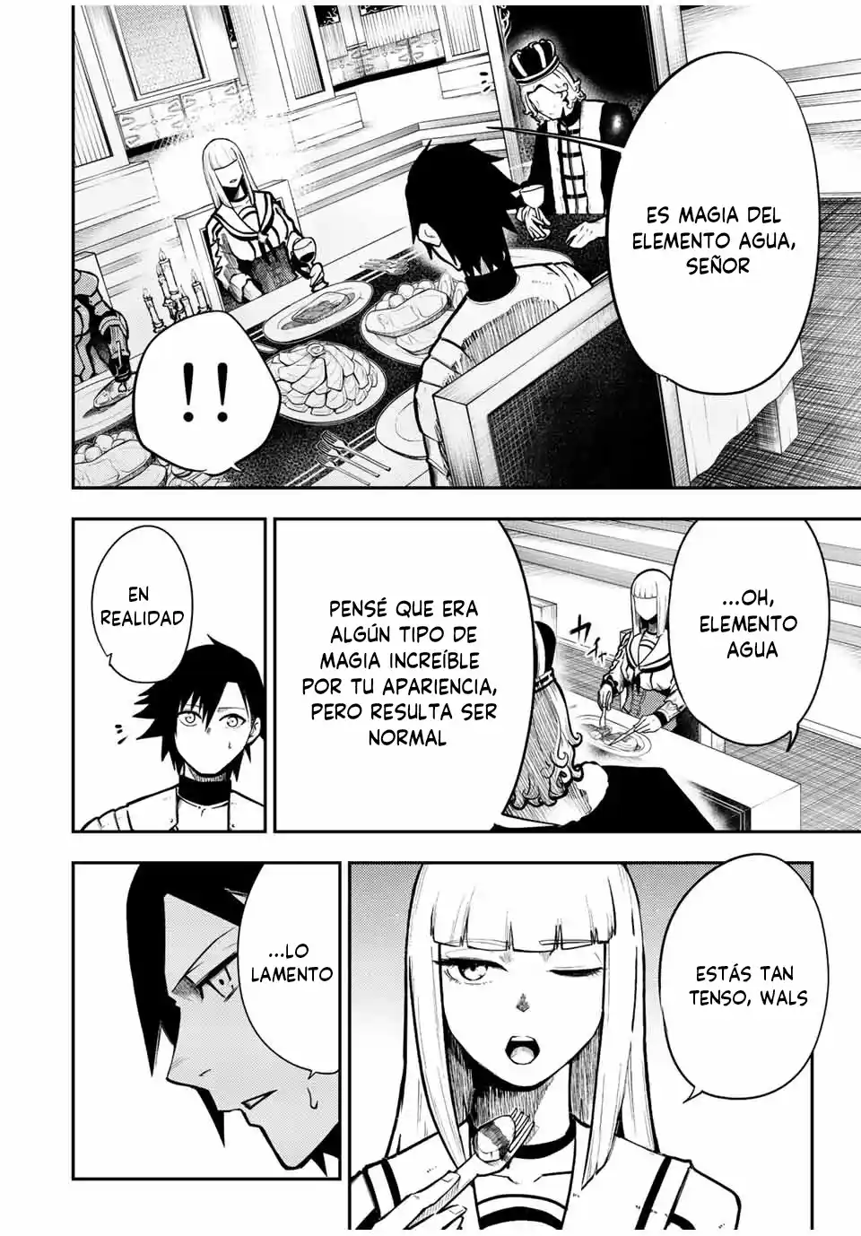 Dorei Tensei: Sono Dorei, Saikyou No Moto Ouji Ni Tsuki - Capítulo 83 - Página 15 - LectorTMOo