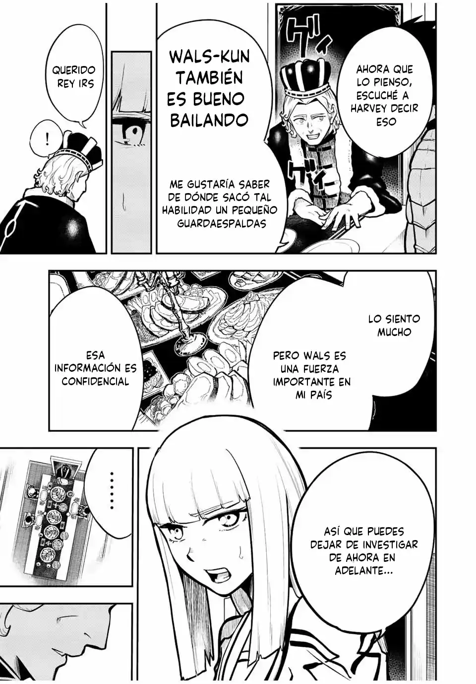 Dorei Tensei: Sono Dorei, Saikyou No Moto Ouji Ni Tsuki - Capítulo 83 - Página 16 - LectorTMOo
