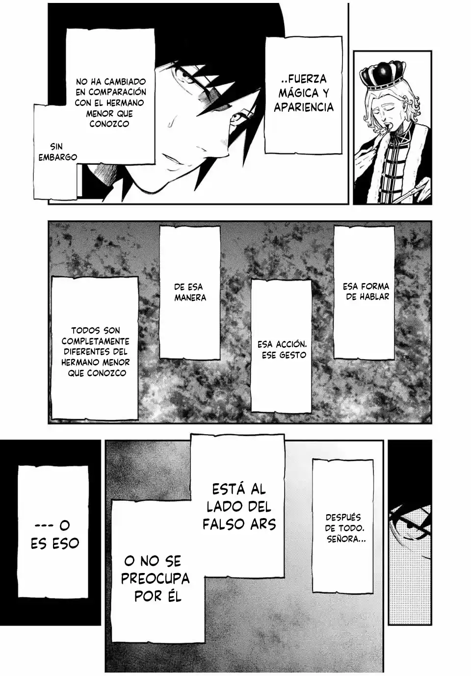 Dorei Tensei: Sono Dorei, Saikyou No Moto Ouji Ni Tsuki - Capítulo 83 - Página 18 - LectorTMOo