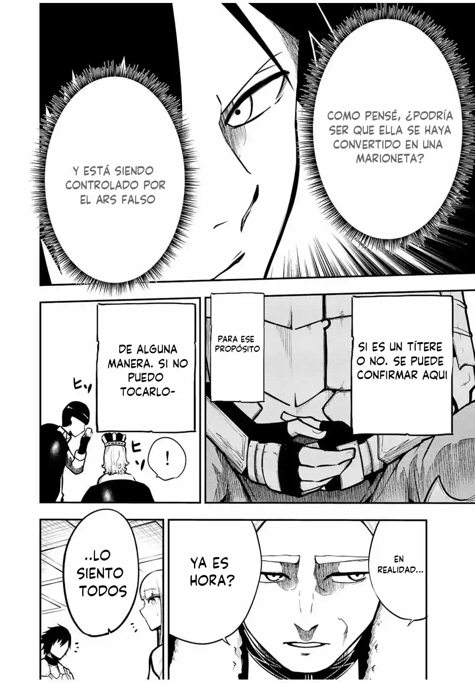 Dorei Tensei: Sono Dorei, Saikyou No Moto Ouji Ni Tsuki - Capítulo 83 - Página 19 - LectorTMOo