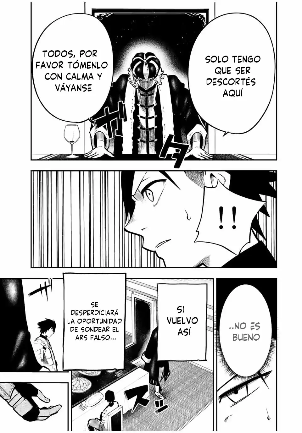 Dorei Tensei: Sono Dorei, Saikyou No Moto Ouji Ni Tsuki - Capítulo 83 - Página 20 - LectorTMOo