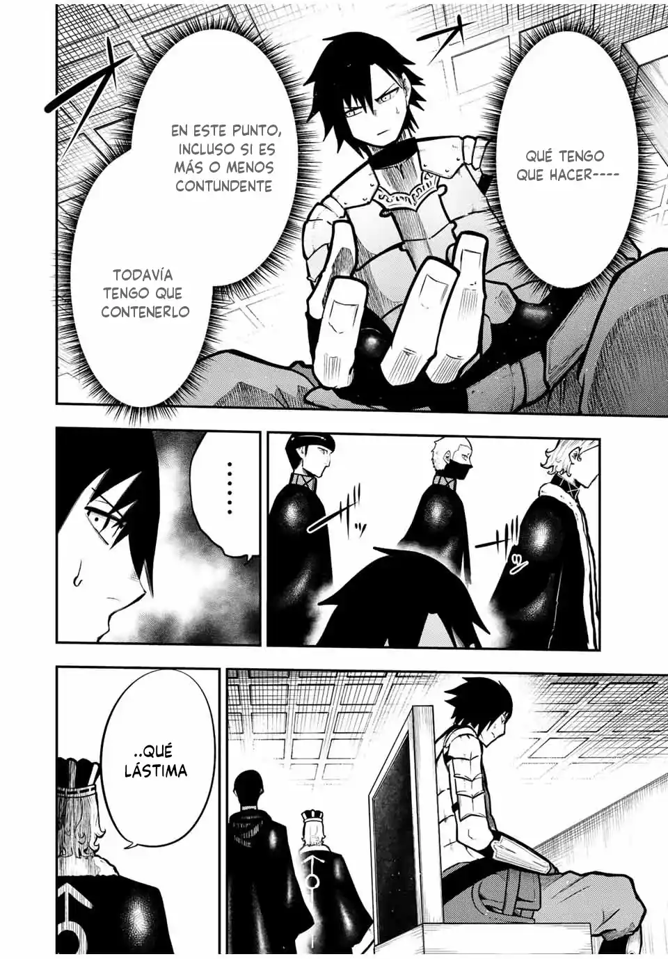 Dorei Tensei: Sono Dorei, Saikyou No Moto Ouji Ni Tsuki - Capítulo 83 - Página 21 - LectorTMOo