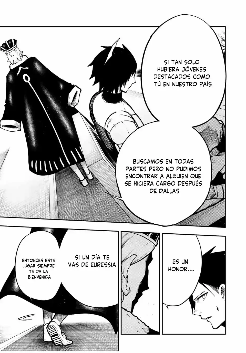 Dorei Tensei: Sono Dorei, Saikyou No Moto Ouji Ni Tsuki - Capítulo 83 - Página 22 - LectorTMOo