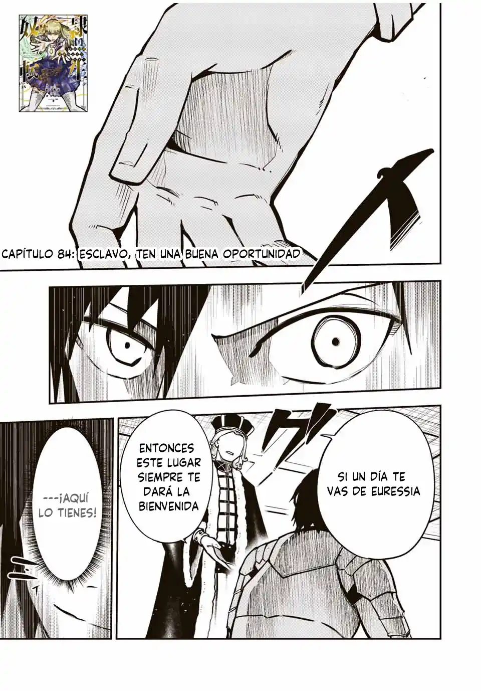 Dorei Tensei: Sono Dorei, Saikyou No Moto Ouji Ni Tsuki - Capítulo 84 - Página 4 - LectorTMOo
