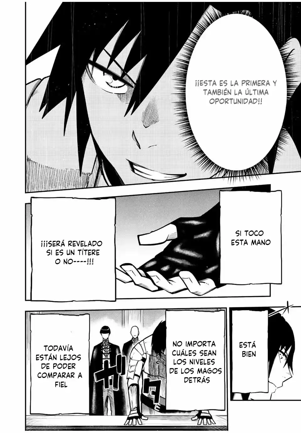 Dorei Tensei: Sono Dorei, Saikyou No Moto Ouji Ni Tsuki - Capítulo 84 - Página 5 - LectorTMOo