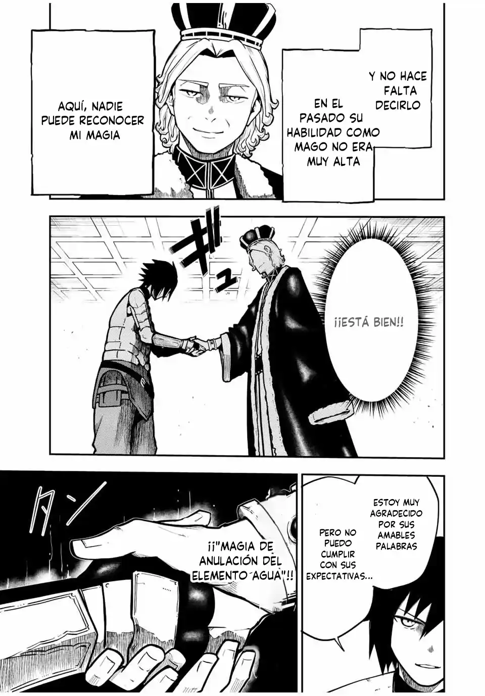 Dorei Tensei: Sono Dorei, Saikyou No Moto Ouji Ni Tsuki - Capítulo 84 - Página 6 - LectorTMOo