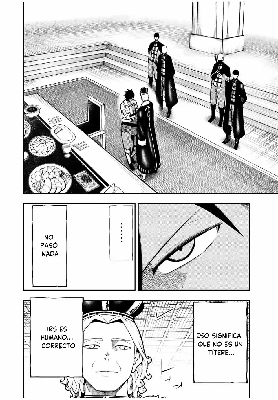Dorei Tensei: Sono Dorei, Saikyou No Moto Ouji Ni Tsuki - Capítulo 84 - Página 7 - LectorTMOo