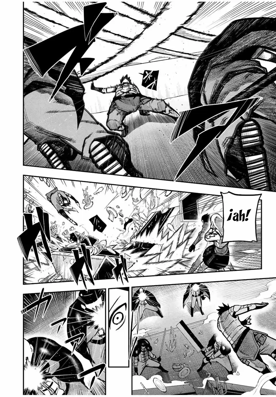 Dorei Tensei: Sono Dorei, Saikyou No Moto Ouji Ni Tsuki - Capítulo 84 - Página 11 - LectorTMOo
