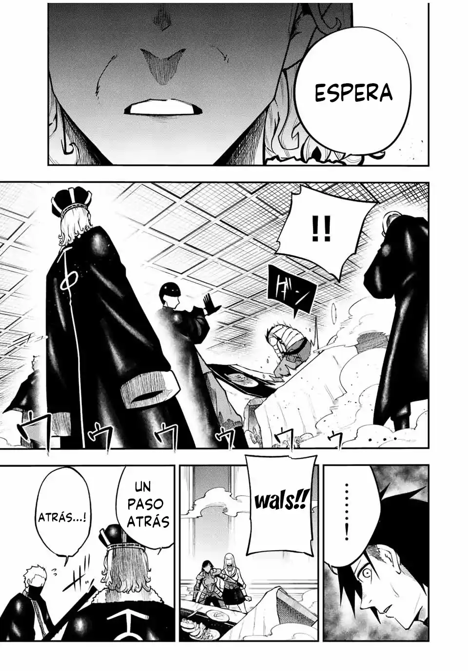 Dorei Tensei: Sono Dorei, Saikyou No Moto Ouji Ni Tsuki - Capítulo 84 - Página 12 - LectorTMOo