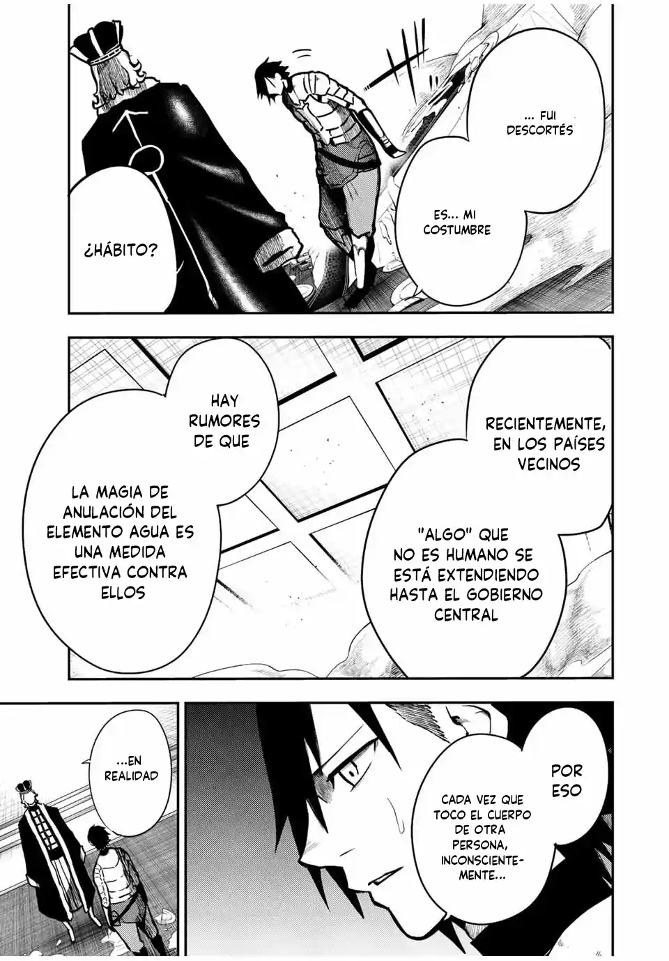 Dorei Tensei: Sono Dorei, Saikyou No Moto Ouji Ni Tsuki - Capítulo 84 - Página 16 - LectorTMOo