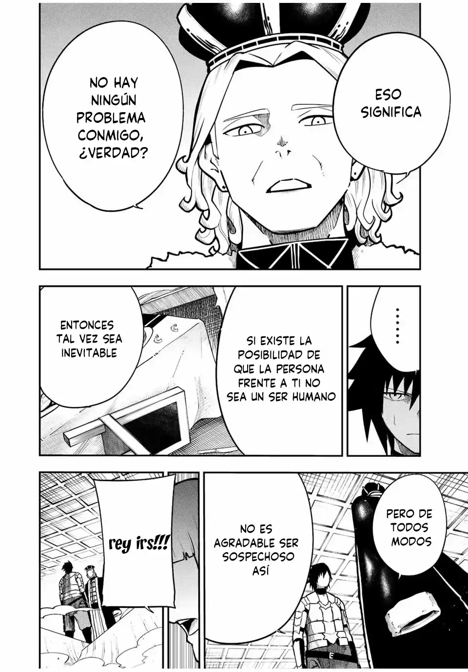 Dorei Tensei: Sono Dorei, Saikyou No Moto Ouji Ni Tsuki - Capítulo 84 - Página 17 - LectorTMOo