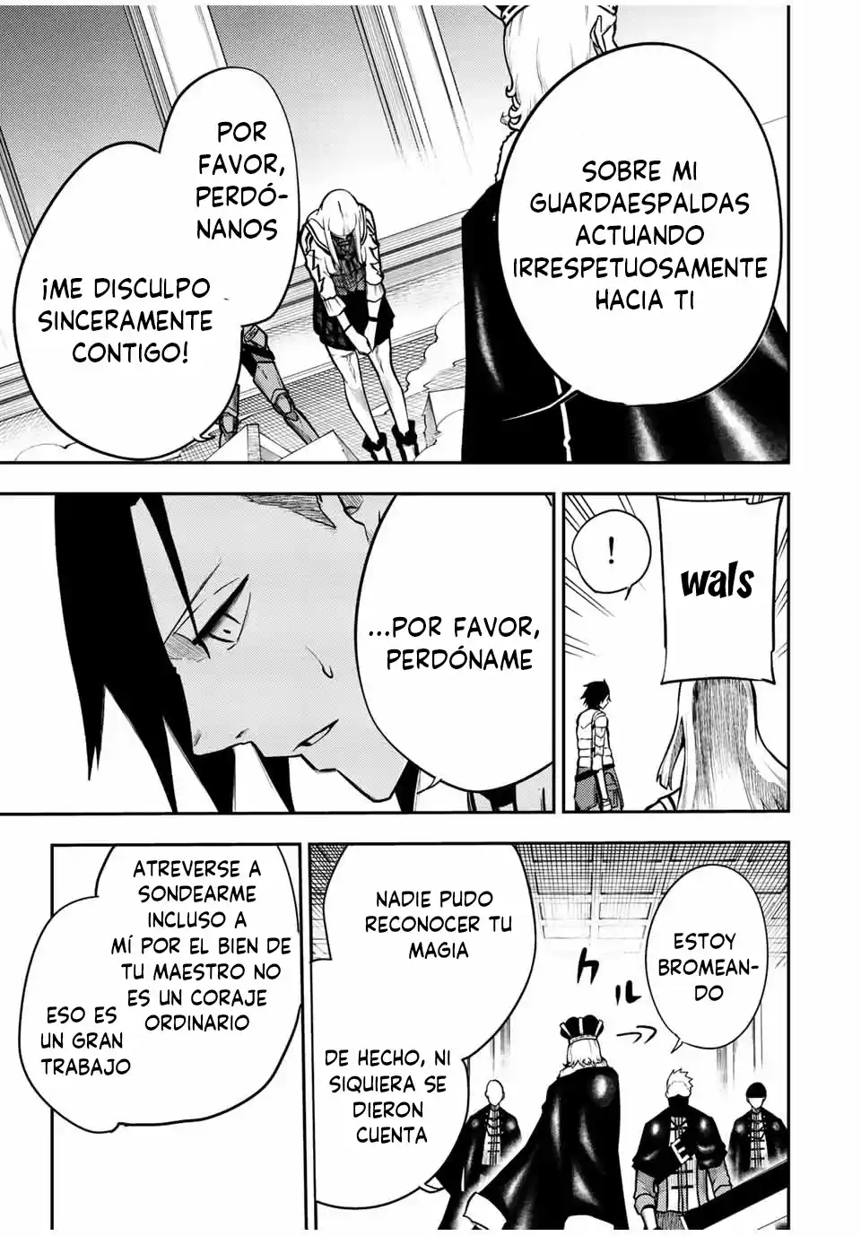 Dorei Tensei: Sono Dorei, Saikyou No Moto Ouji Ni Tsuki - Capítulo 84 - Página 18 - LectorTMOo