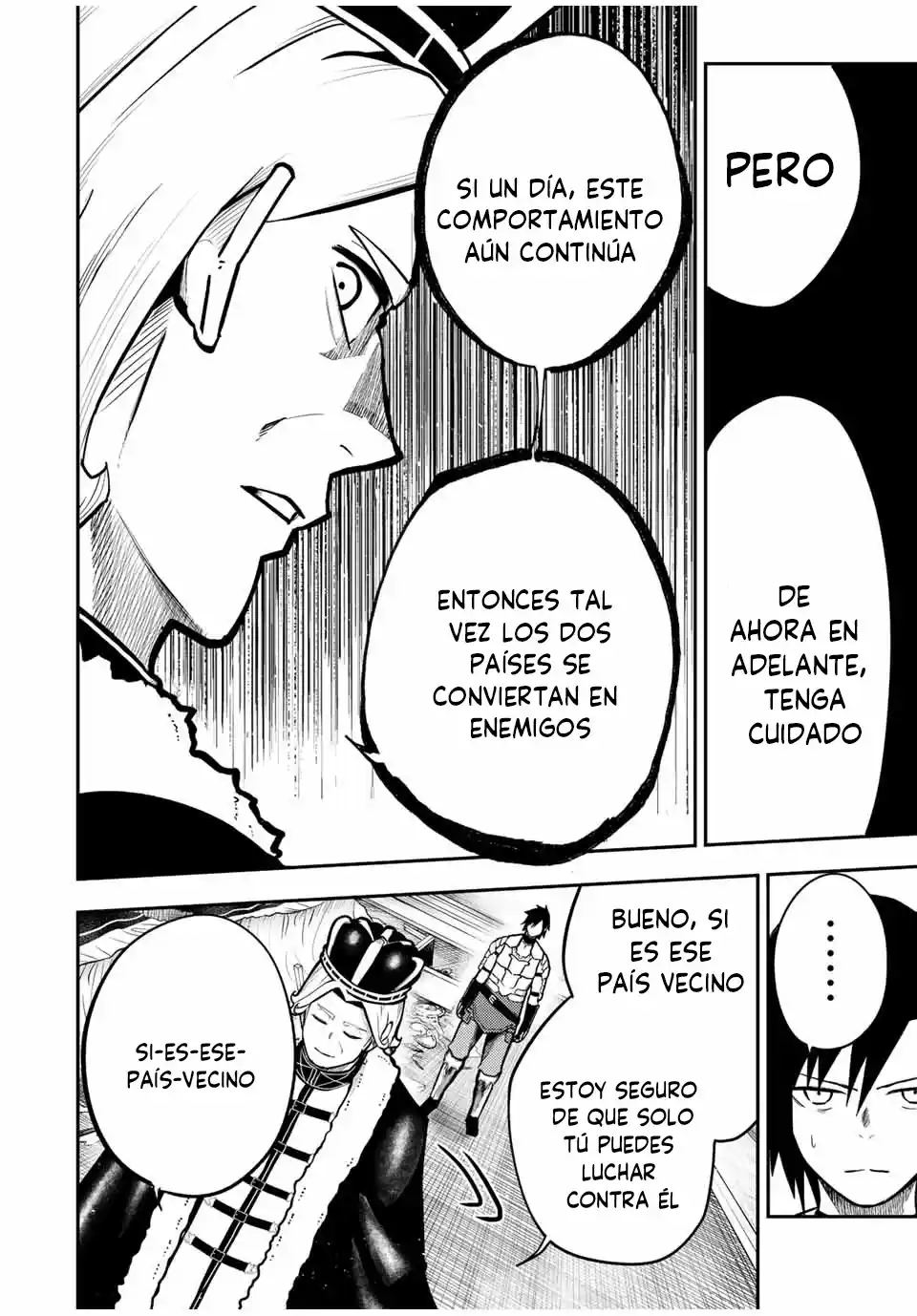 Dorei Tensei: Sono Dorei, Saikyou No Moto Ouji Ni Tsuki - Capítulo 84 - Página 19 - LectorTMOo