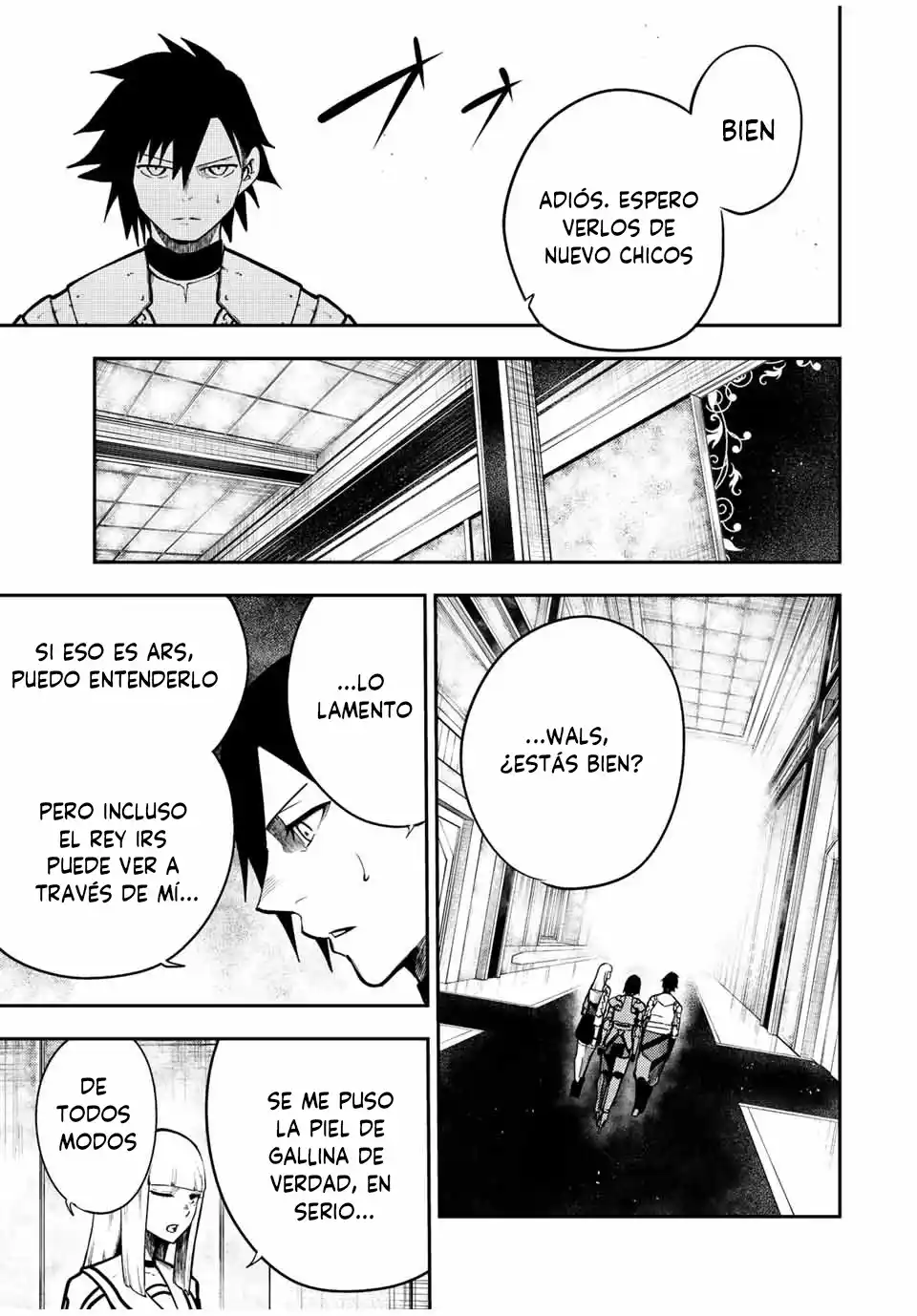 Dorei Tensei: Sono Dorei, Saikyou No Moto Ouji Ni Tsuki - Capítulo 84 - Página 20 - LectorTMOo