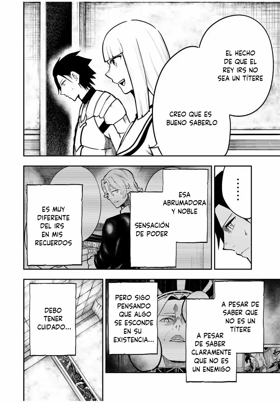 Dorei Tensei: Sono Dorei, Saikyou No Moto Ouji Ni Tsuki - Capítulo 84 - Página 21 - LectorTMOo