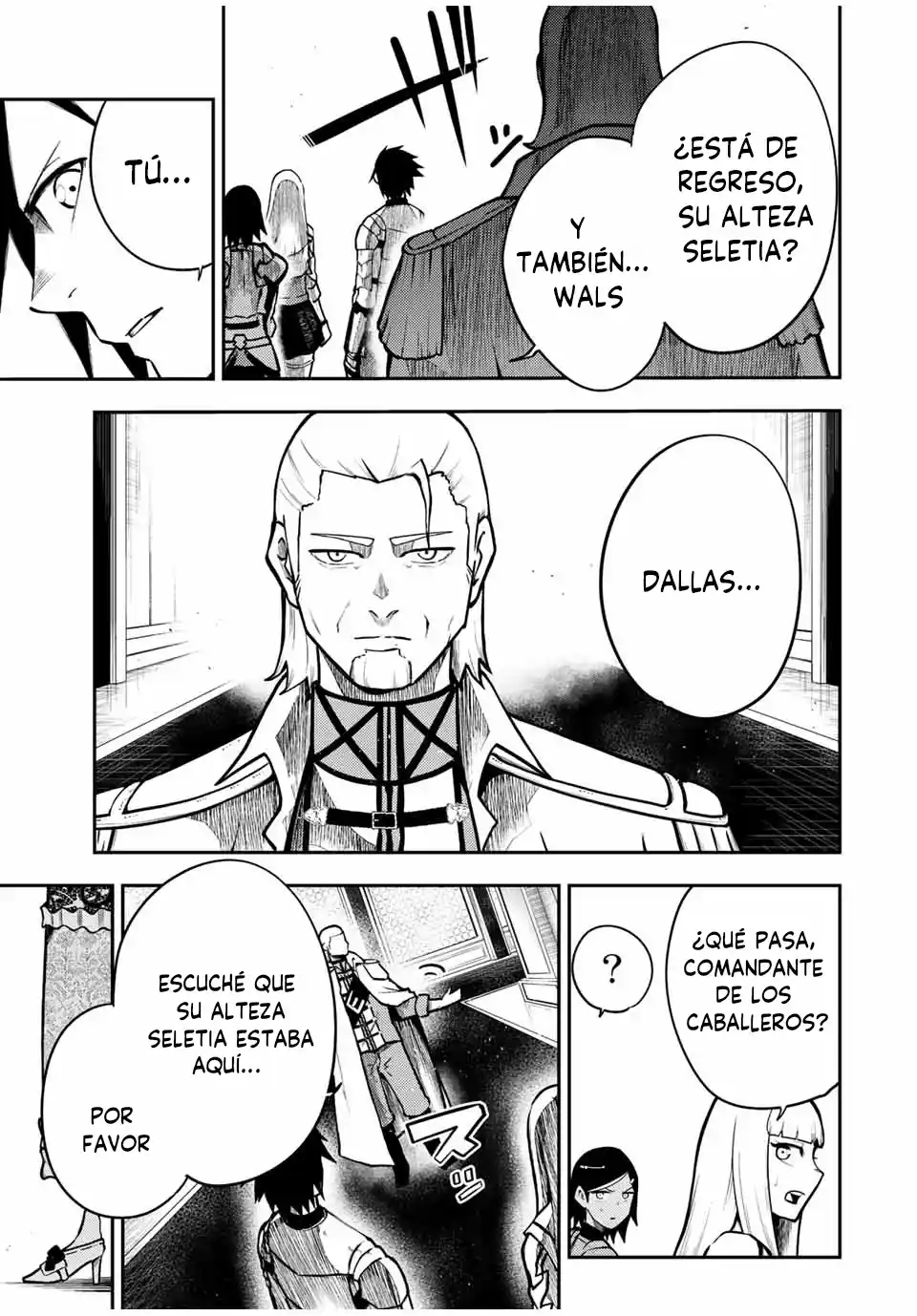 Dorei Tensei: Sono Dorei, Saikyou No Moto Ouji Ni Tsuki - Capítulo 84 - Página 22 - LectorTMOo