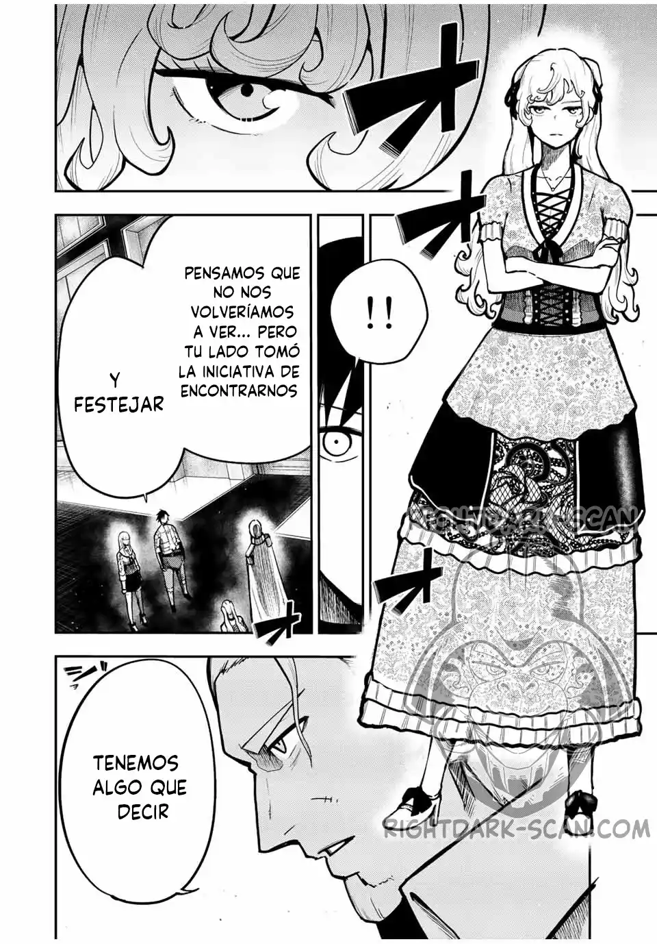 Dorei Tensei: Sono Dorei, Saikyou No Moto Ouji Ni Tsuki - Capítulo 84 - Página 23 - LectorTMOo