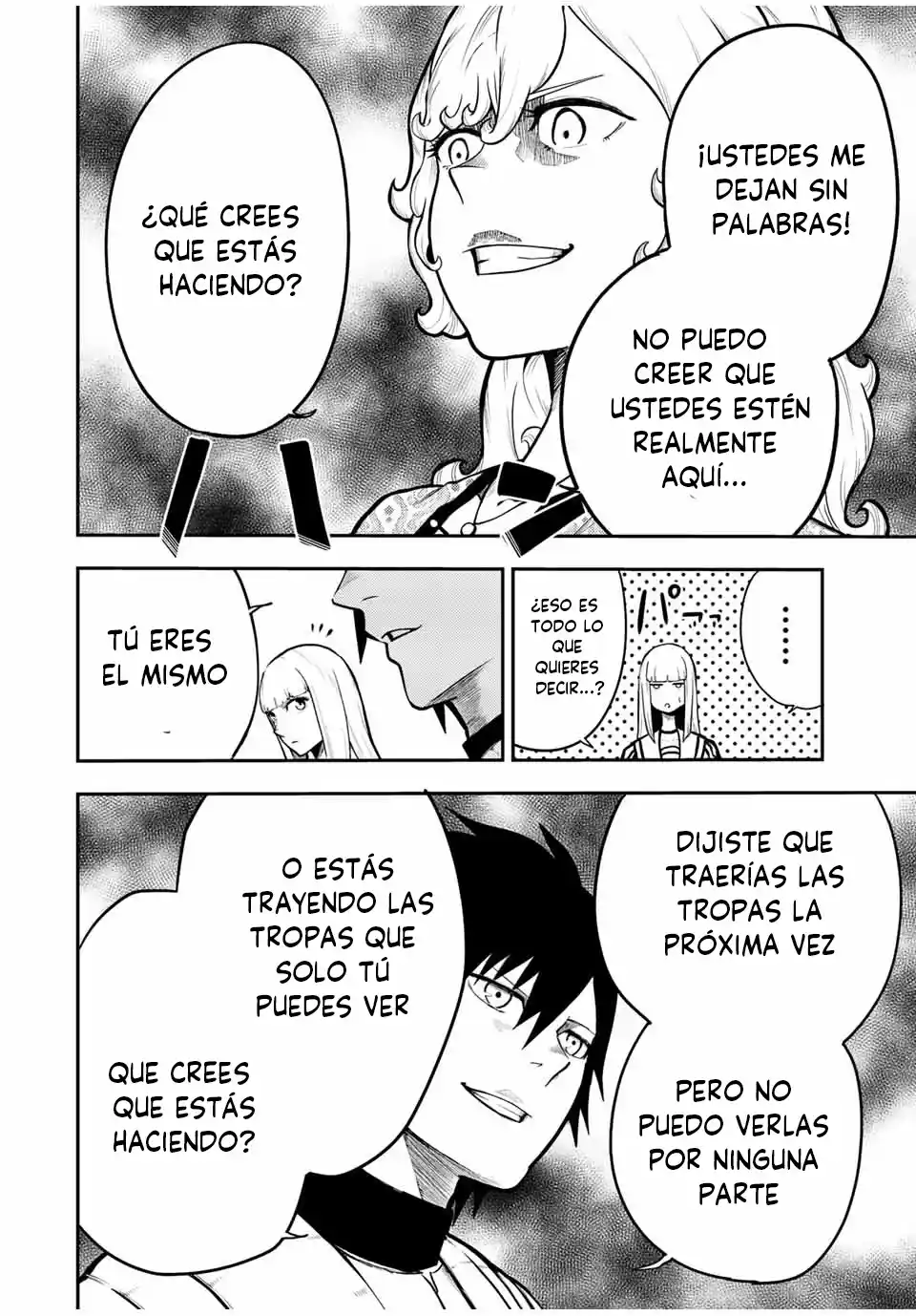Dorei Tensei: Sono Dorei, Saikyou No Moto Ouji Ni Tsuki - Capítulo 85 - Página 5 - LectorTMOo