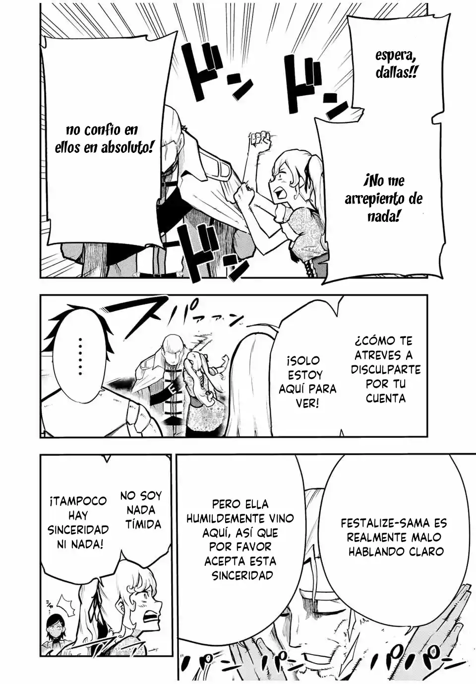 Dorei Tensei: Sono Dorei, Saikyou No Moto Ouji Ni Tsuki - Capítulo 85 - Página 7 - LectorTMOo