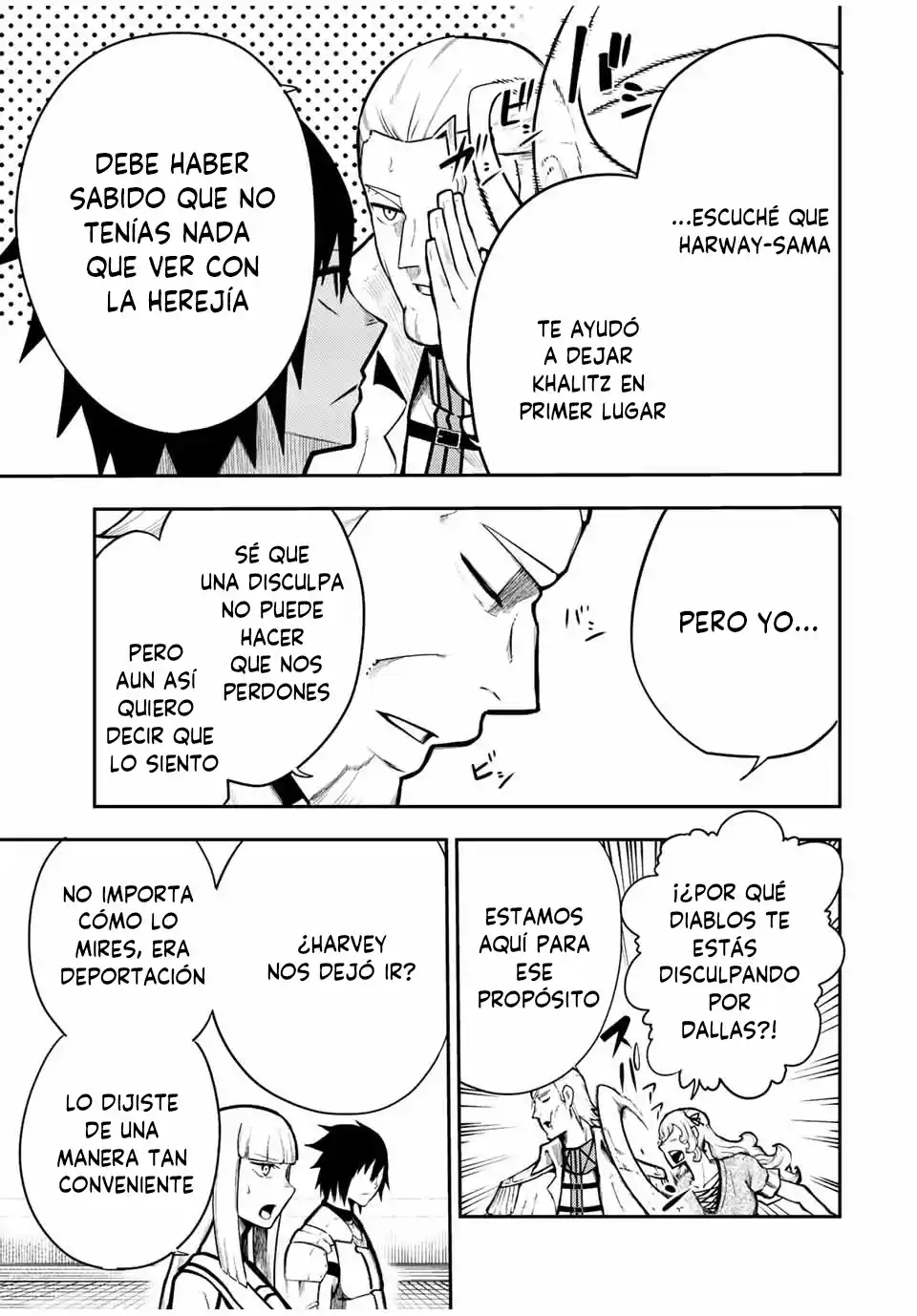 Dorei Tensei: Sono Dorei, Saikyou No Moto Ouji Ni Tsuki - Capítulo 85 - Página 8 - LectorTMOo