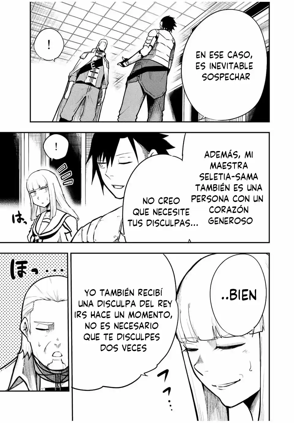 Dorei Tensei: Sono Dorei, Saikyou No Moto Ouji Ni Tsuki - Capítulo 85 - Página 10 - LectorTMOo