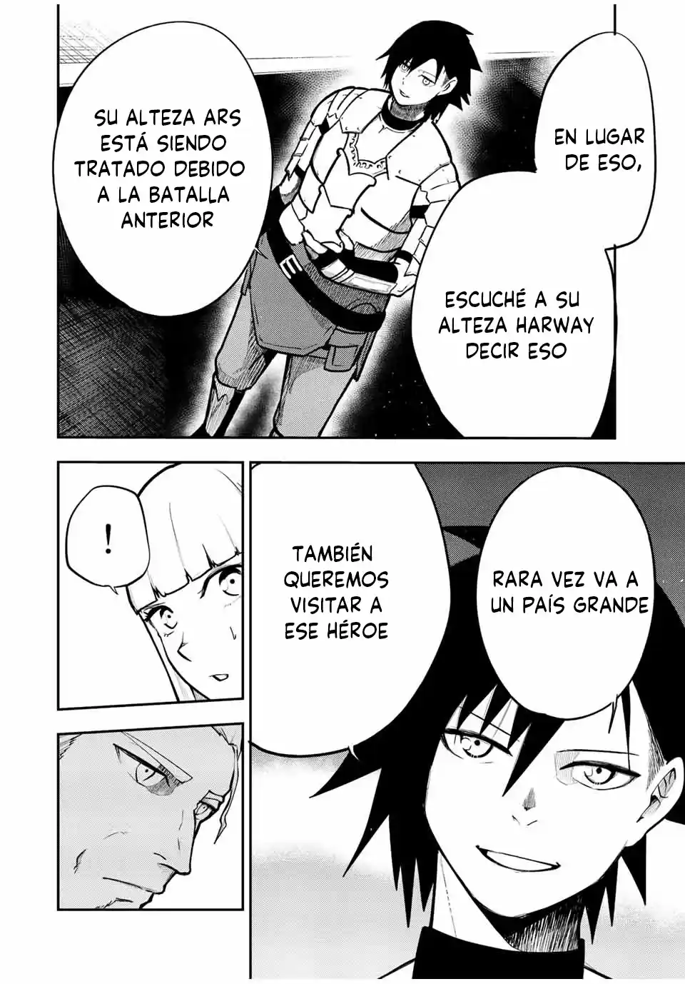 Dorei Tensei: Sono Dorei, Saikyou No Moto Ouji Ni Tsuki - Capítulo 85 - Página 11 - LectorTMOo