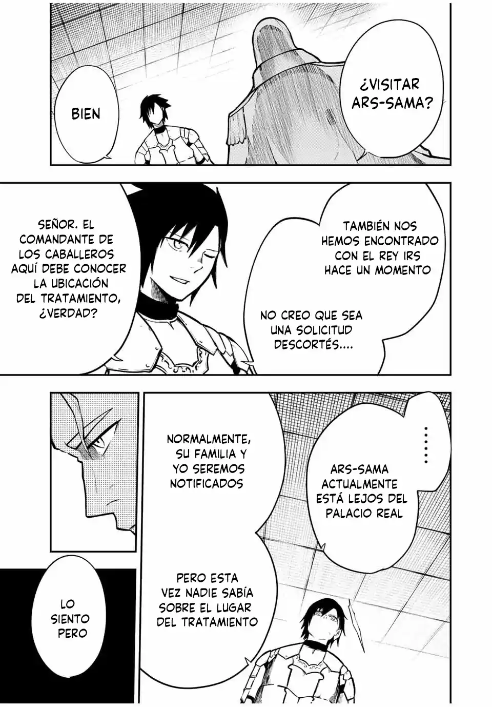 Dorei Tensei: Sono Dorei, Saikyou No Moto Ouji Ni Tsuki - Capítulo 85 - Página 12 - LectorTMOo