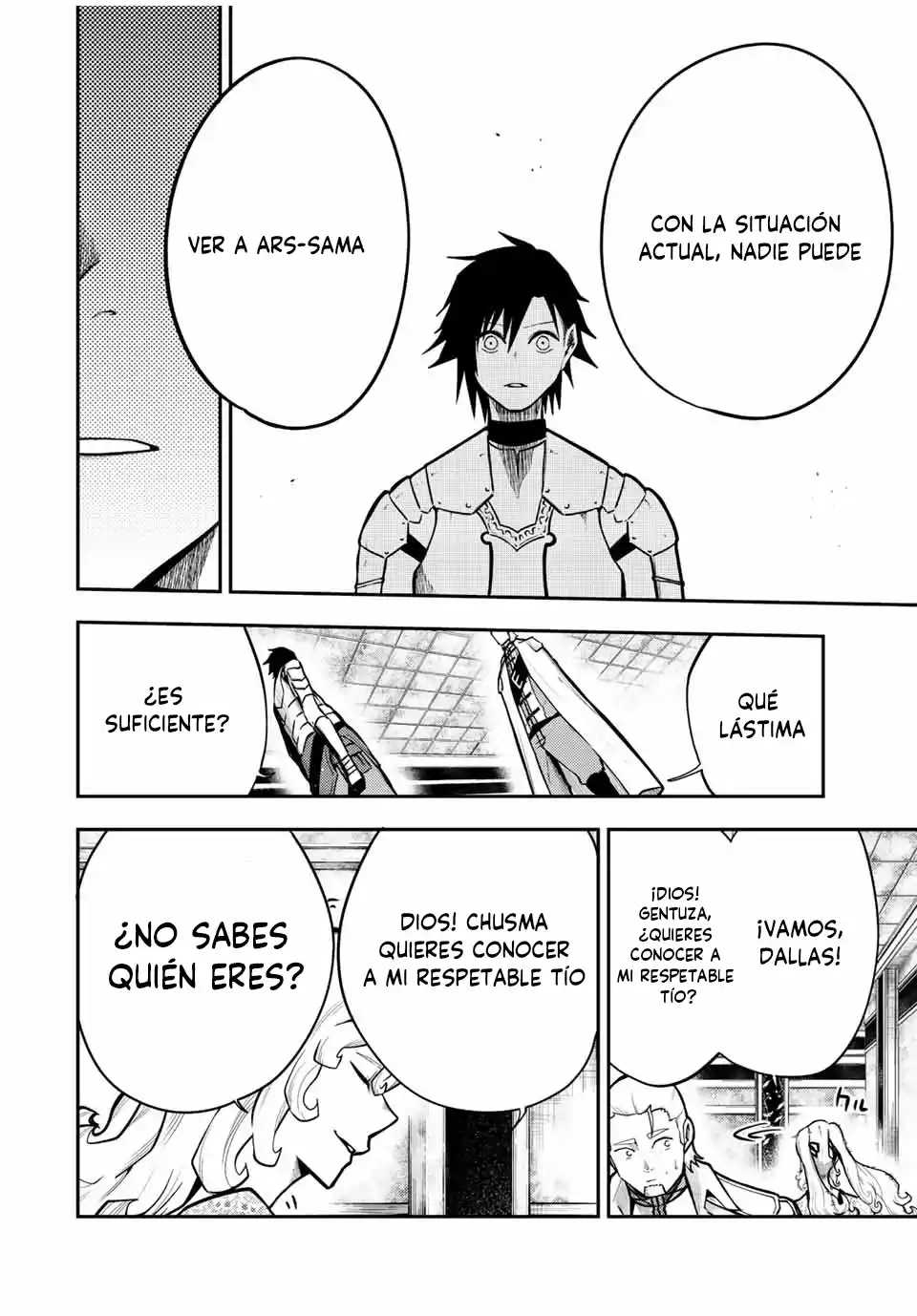 Dorei Tensei: Sono Dorei, Saikyou No Moto Ouji Ni Tsuki - Capítulo 85 - Página 13 - LectorTMOo