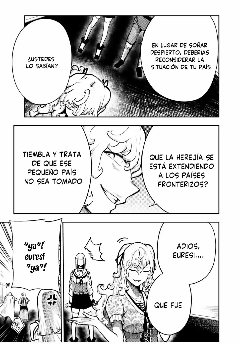 Dorei Tensei: Sono Dorei, Saikyou No Moto Ouji Ni Tsuki - Capítulo 85 - Página 14 - LectorTMOo