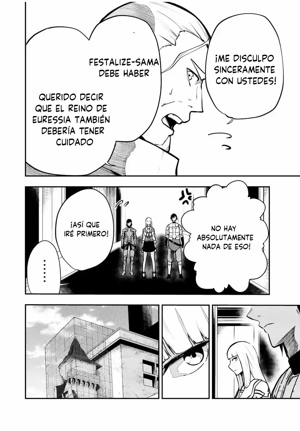 Dorei Tensei: Sono Dorei, Saikyou No Moto Ouji Ni Tsuki - Capítulo 85 - Página 15 - LectorTMOo