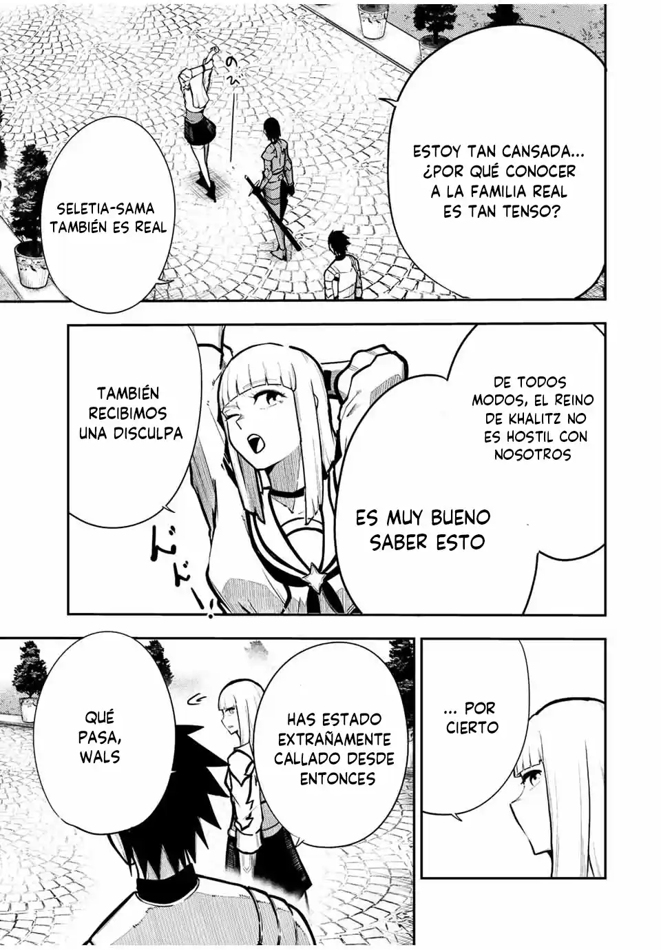 Dorei Tensei: Sono Dorei, Saikyou No Moto Ouji Ni Tsuki - Capítulo 85 - Página 16 - LectorTMOo