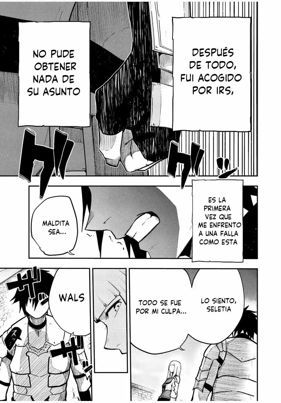 Dorei Tensei: Sono Dorei, Saikyou No Moto Ouji Ni Tsuki - Capítulo 85 - Página 18 - LectorTMOo