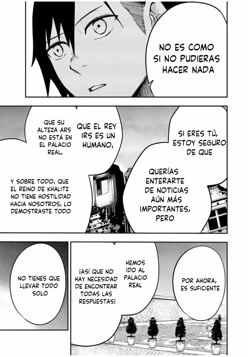 Dorei Tensei: Sono Dorei, Saikyou No Moto Ouji Ni Tsuki - Capítulo 85 - Página 20 - LectorTMOo